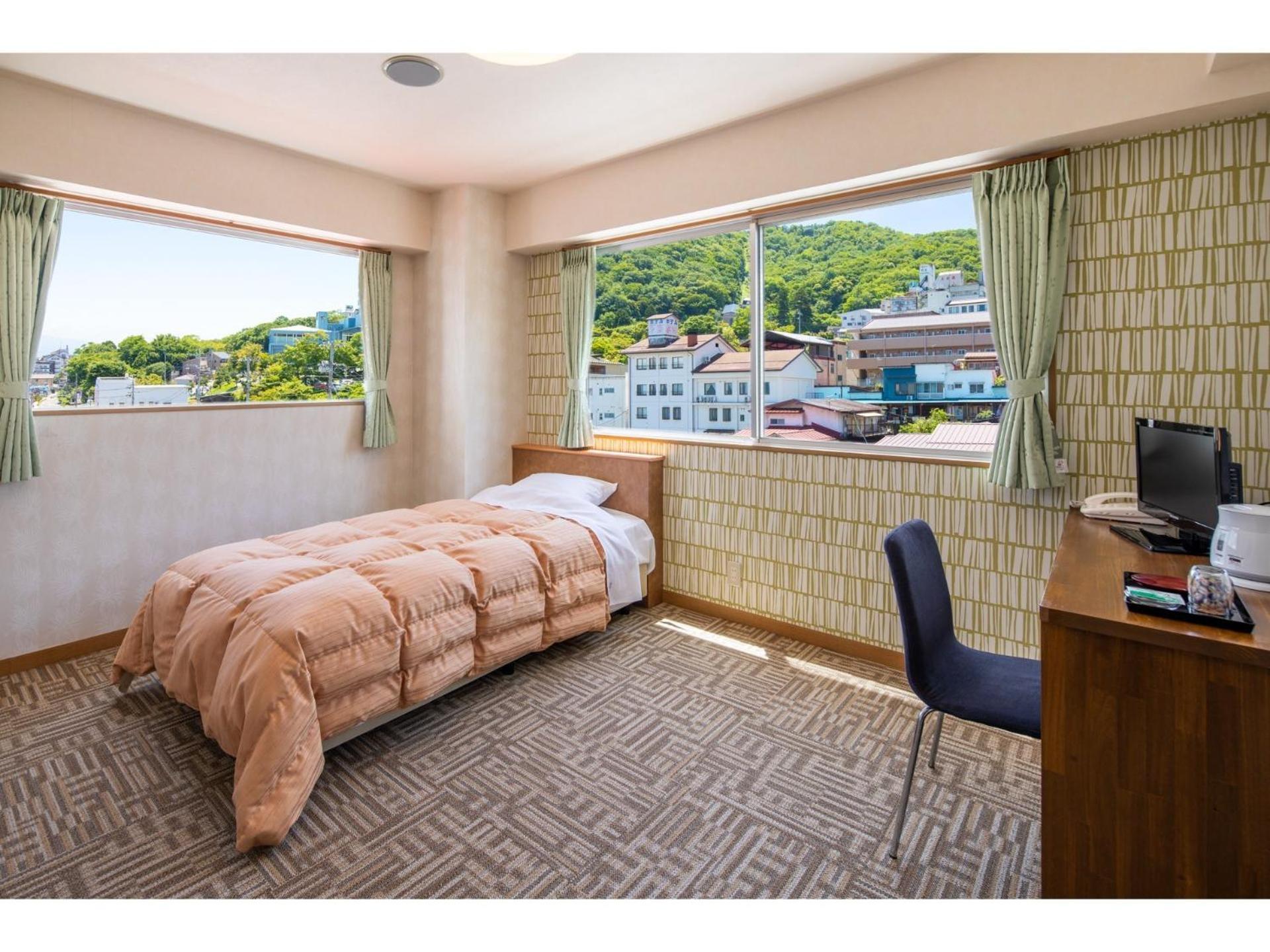 Stay View Ikaho 涩川市 外观 照片