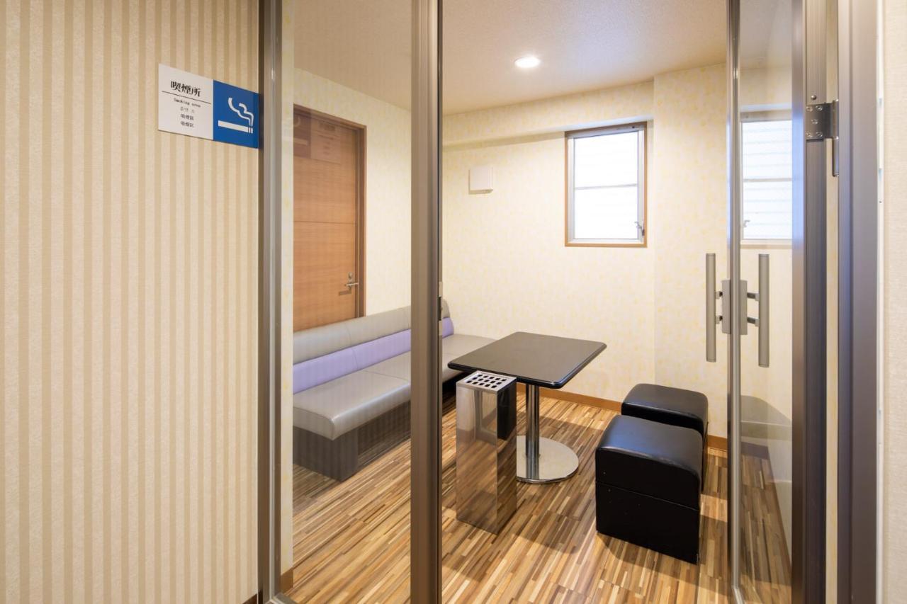 Stay View Ikaho 涩川市 外观 照片